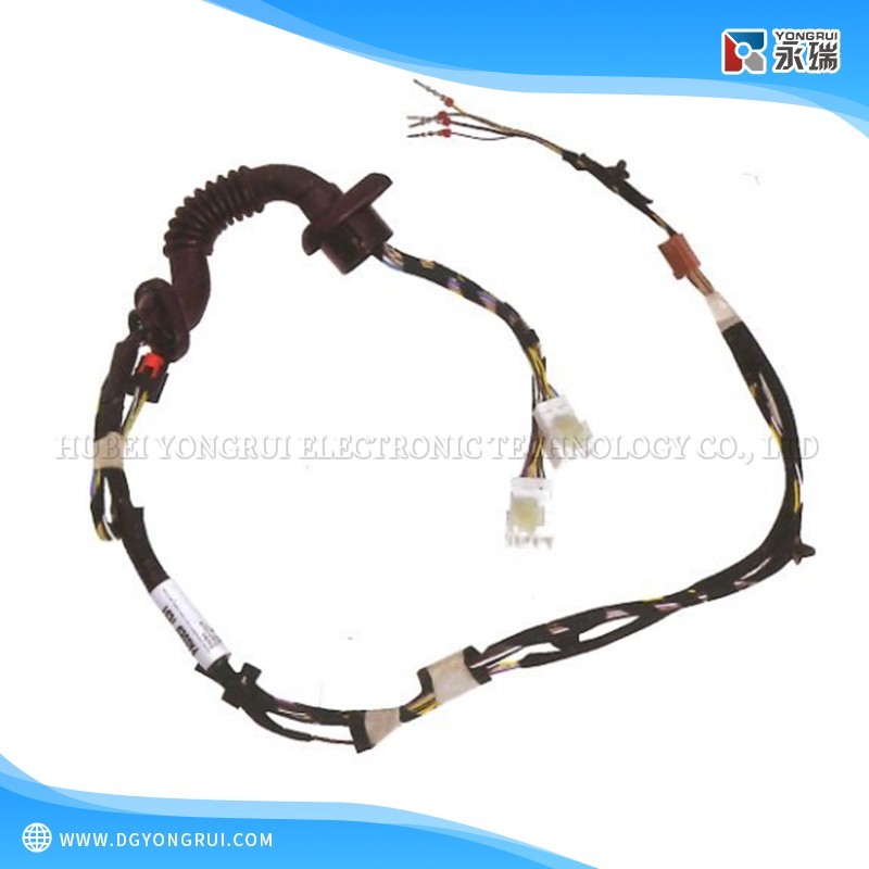 Automotive Door Wiring Harness Assembly