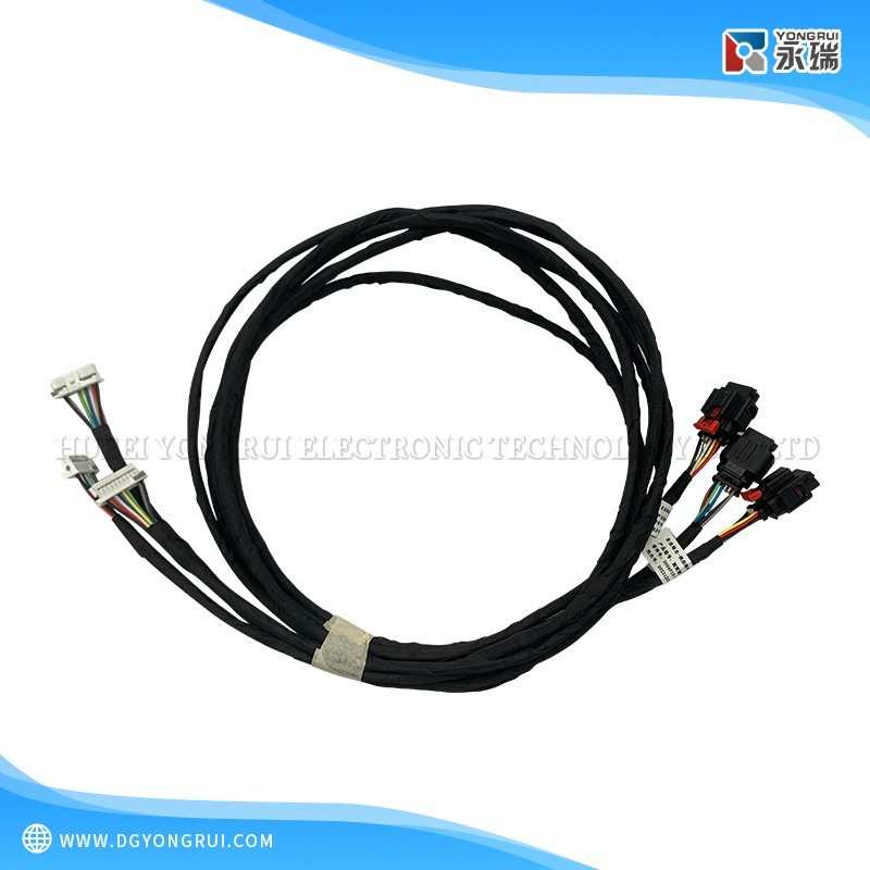 Resolver Wiring Harness