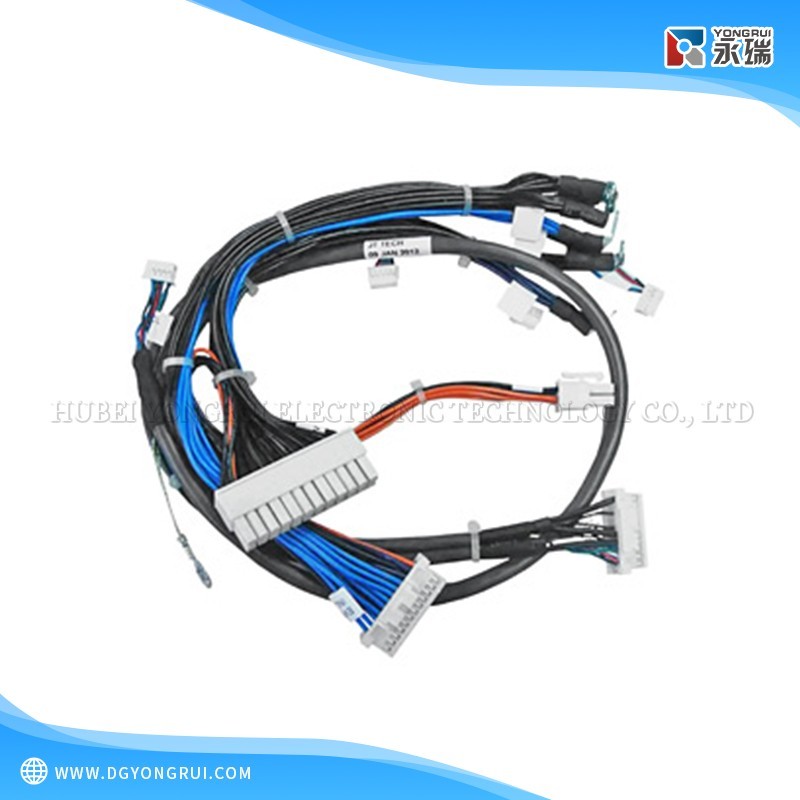 Industrial Equipment Wiring Harness