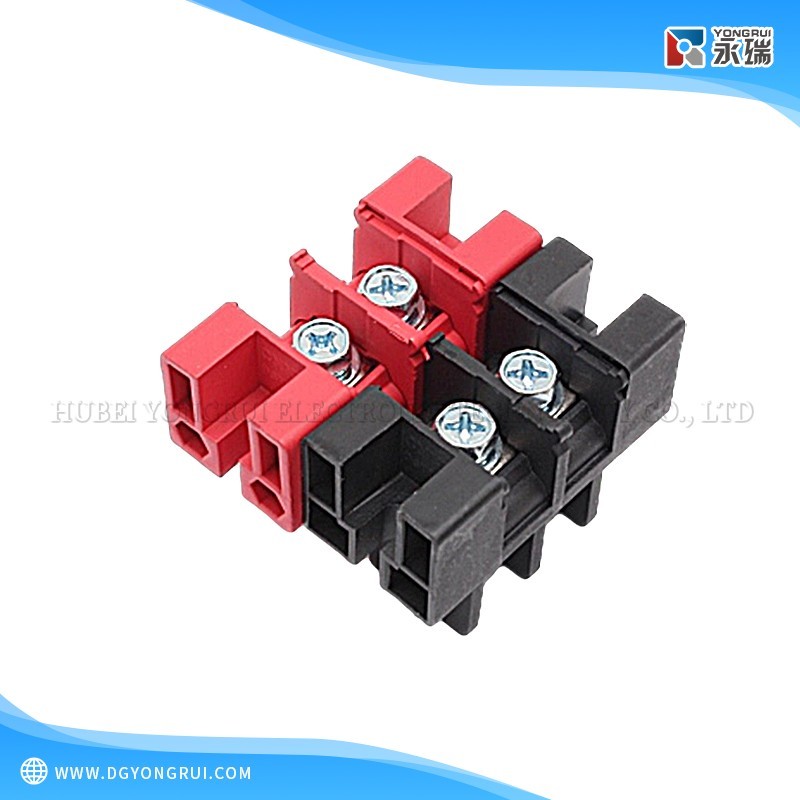 200A High Current Barrier Terminal Block