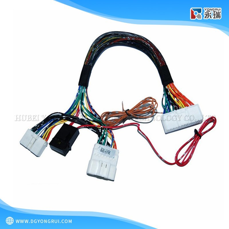 Automotive Window Wiring Harness