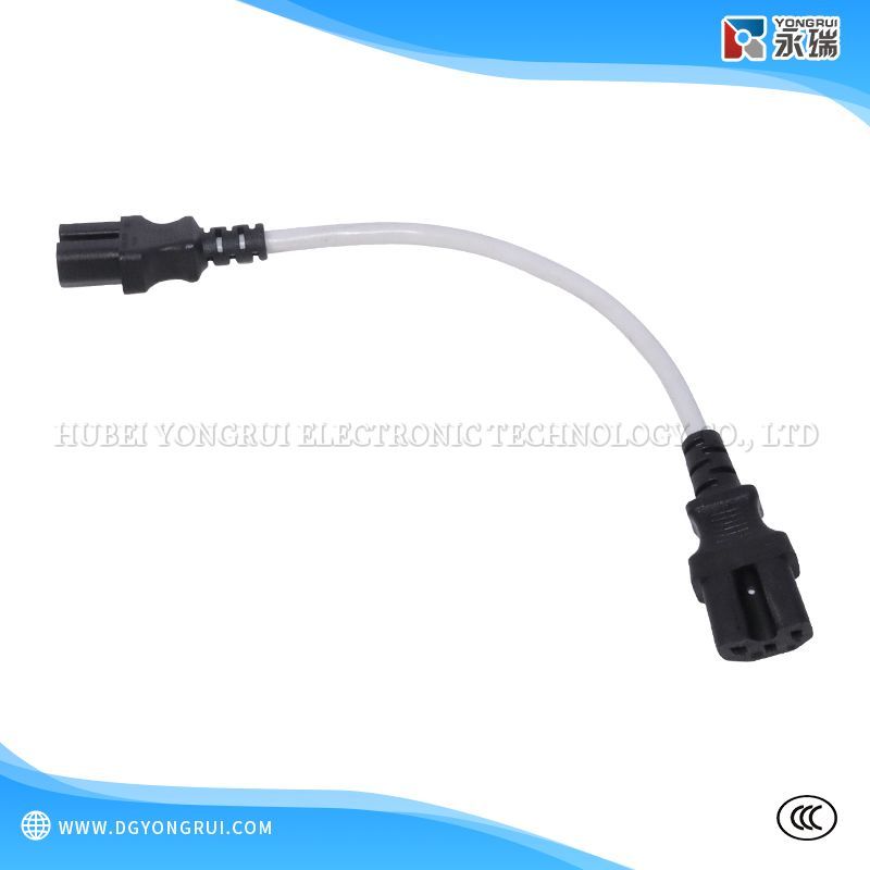 CCC China 3-Pin Extended Power Cord