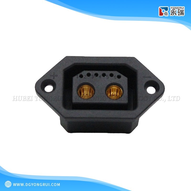 Energy Storage 2+6 Socket New Energy Battery Box Connector