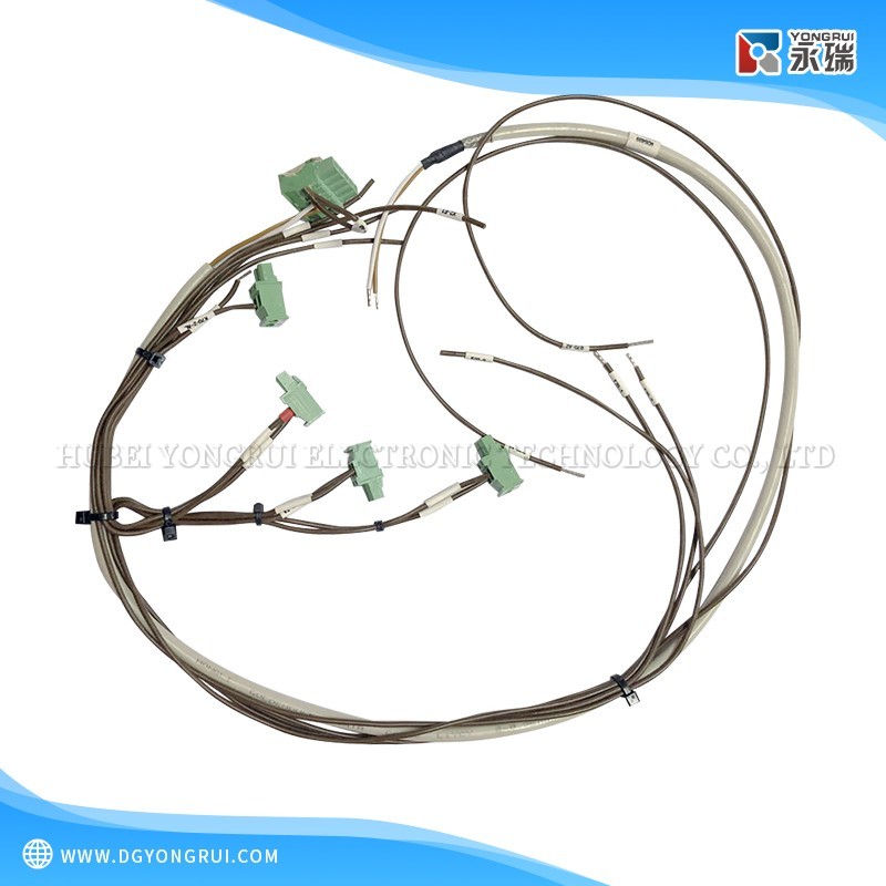 Elevator Line Harness for Machine Room