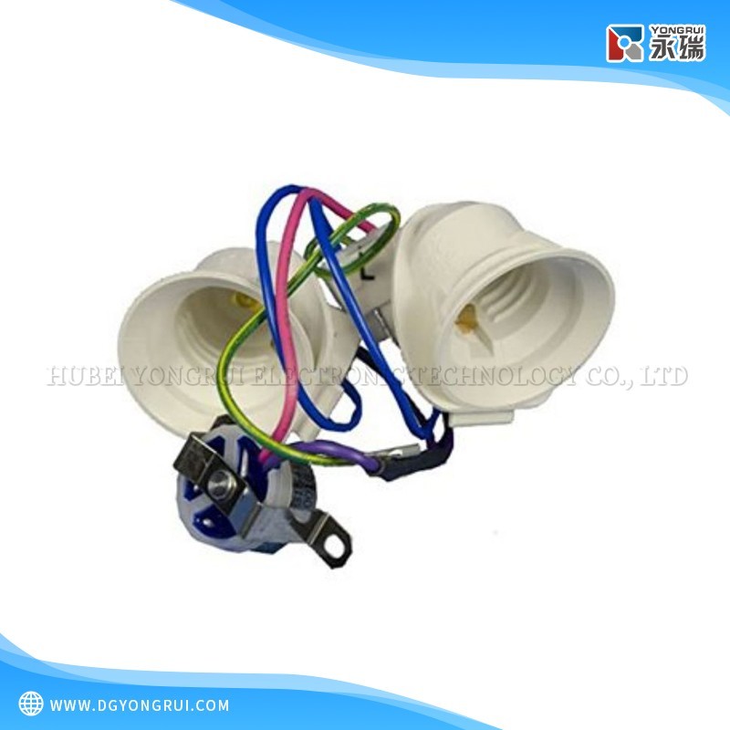 Refrigerator Lamp Socket Harness