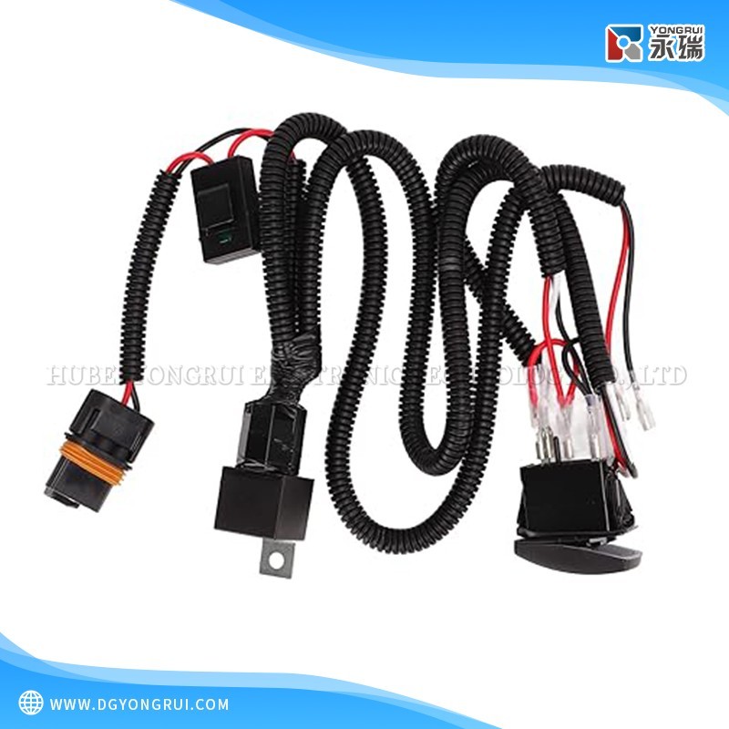 Automotive Horn Wiring Harness