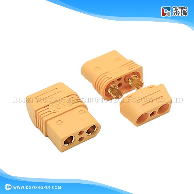 YR-TX90-F Power Connector