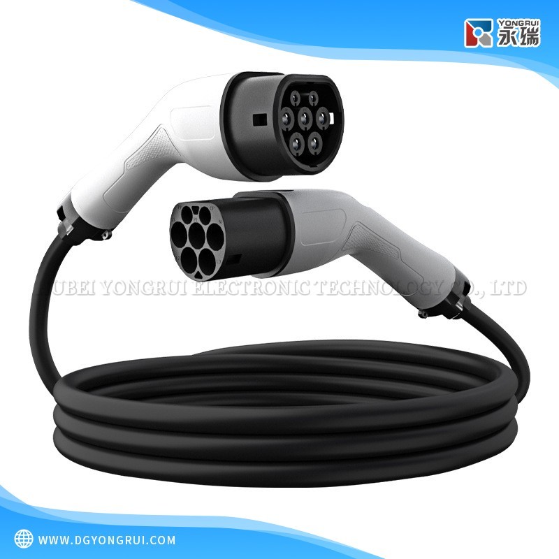 7KW/11KW/22KW Type 2 to Type 2 EV Charging Cable