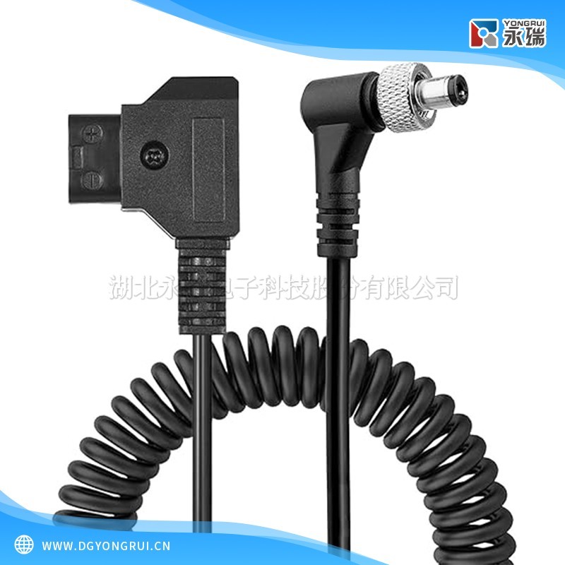 D-Tap 转 锁定 DC 线
