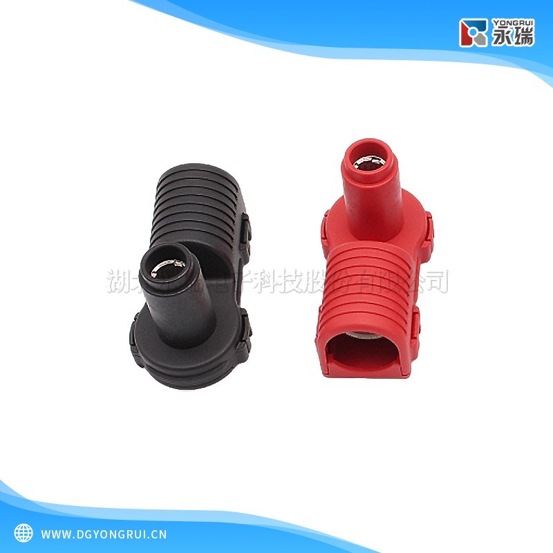 YR-8mm 单极连接器 母头