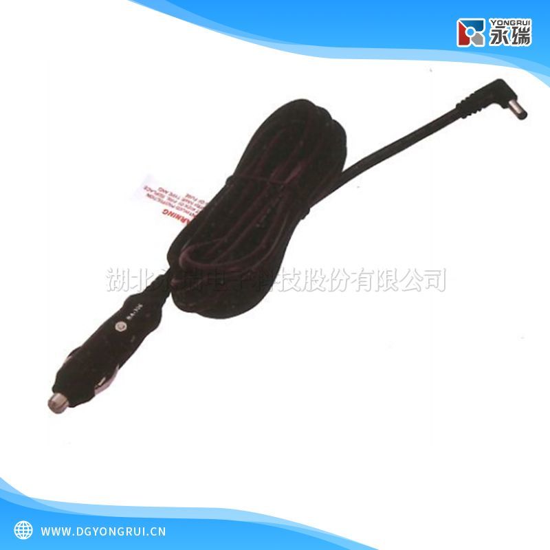 汽车点烟器线束