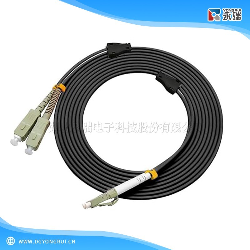 LC-PC 转 SC-PC 光纤跳线