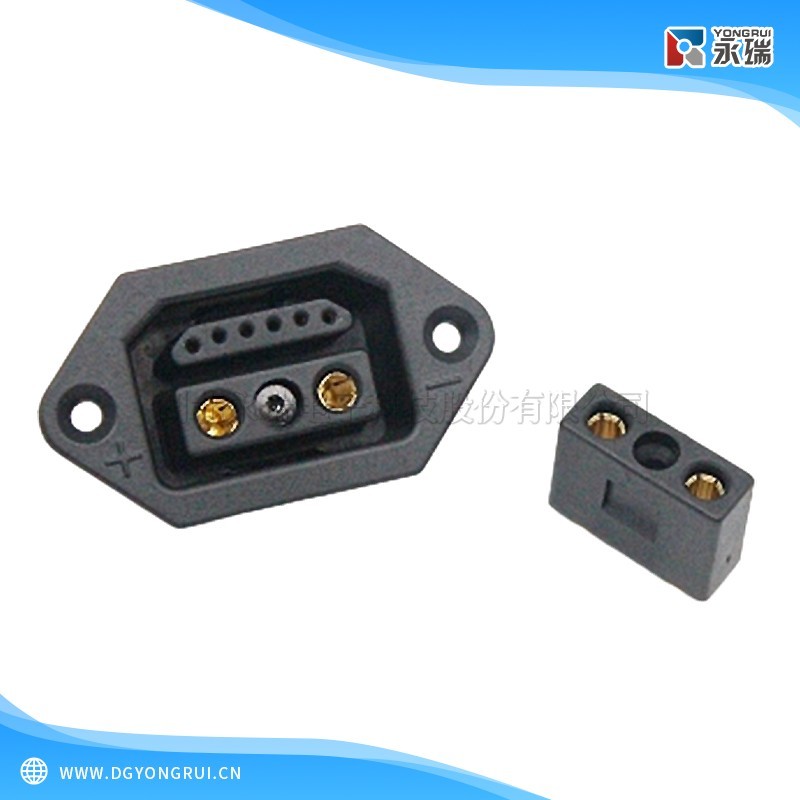 YR-DM40母座（可拆卸）