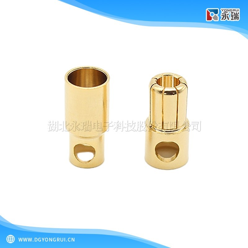YR-6.0mm 香蕉插头