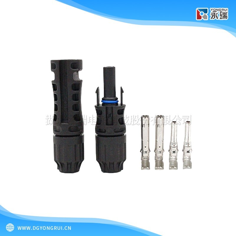 YR-光伏连接器 MC4