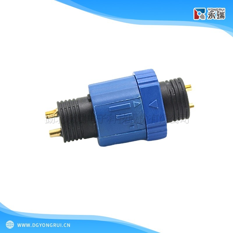 YR-M15防水连接器 (2P)