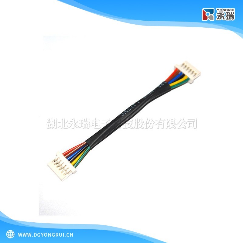 智能电话机听筒端子线
