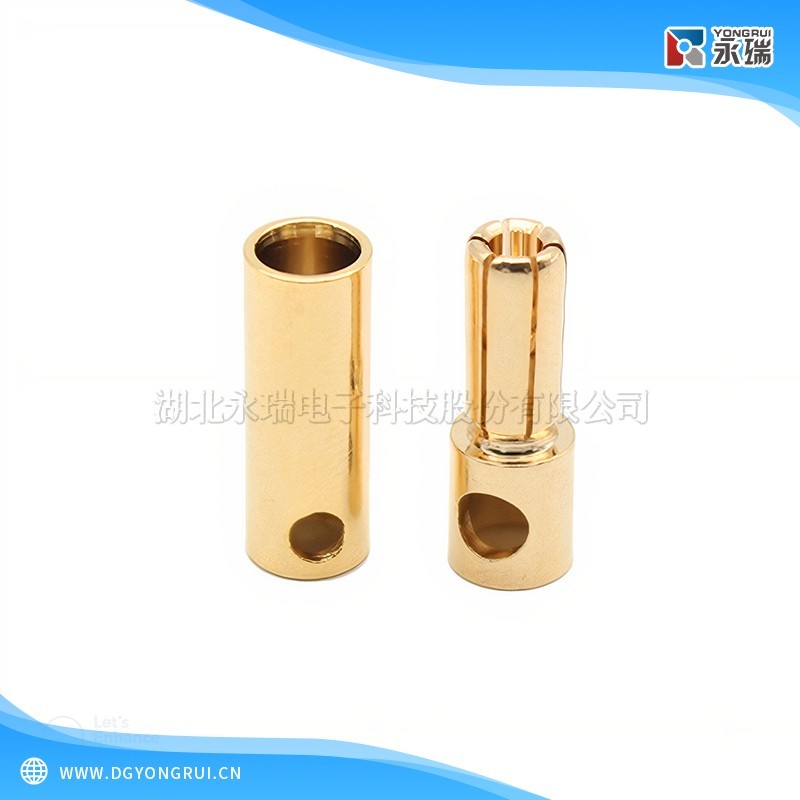 YR-5.0mm 香蕉插头
