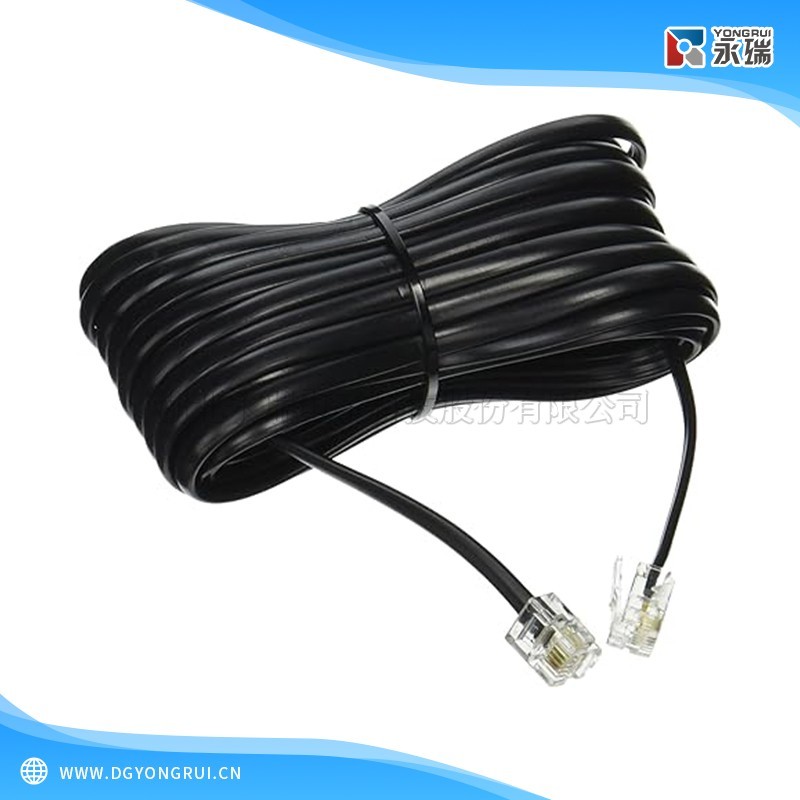 RJ11 电话延长线