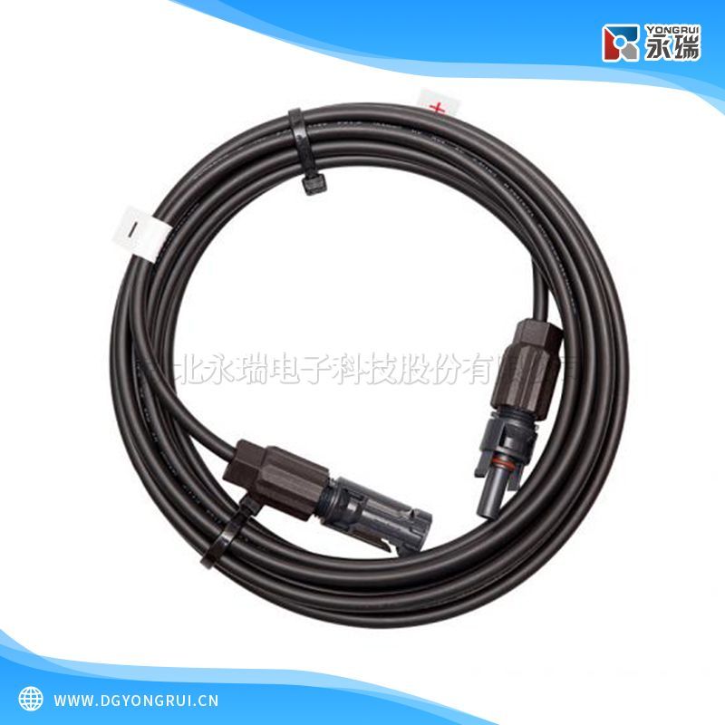 5.8mm² 光伏延长线束