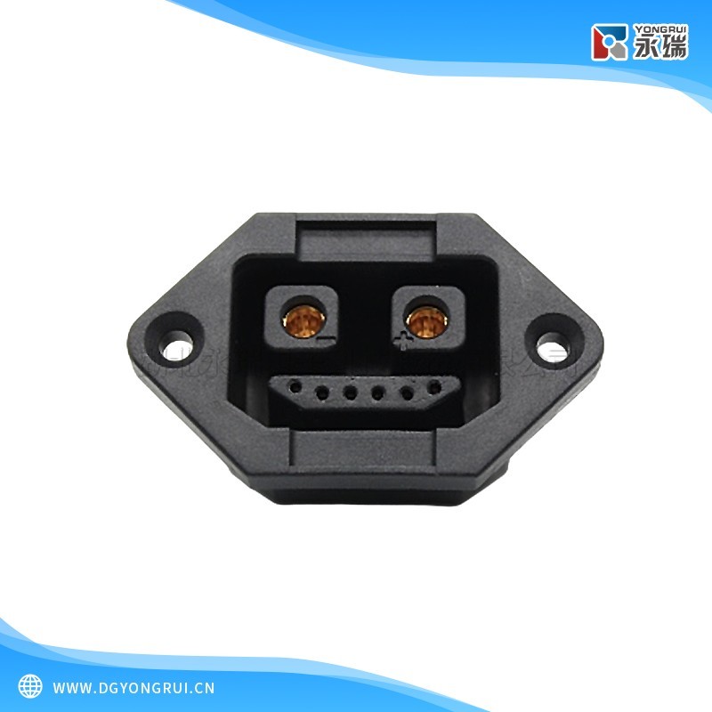 YR-DM40母座 (加宽型)