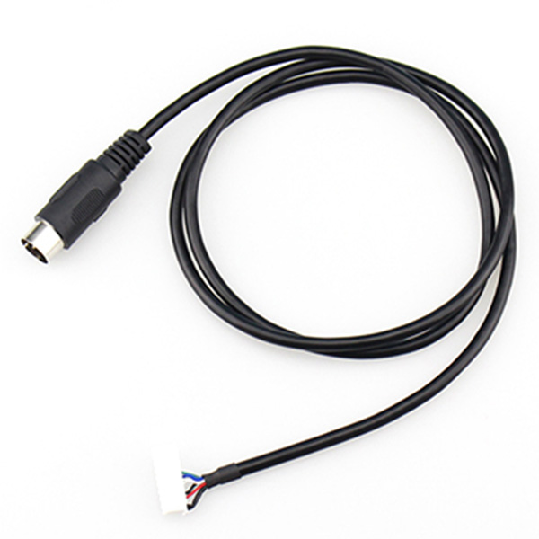 MINI DIN 4 PIN CABLE