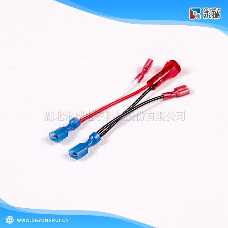 指示灯带线束