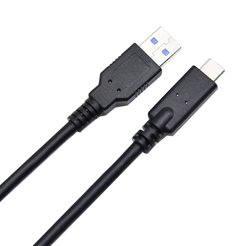 USB3.0 AM TO TYPE-C Cable 成型