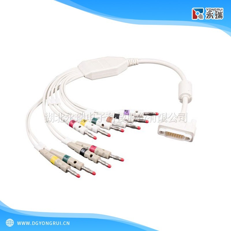 诊断和运动型ECG线束