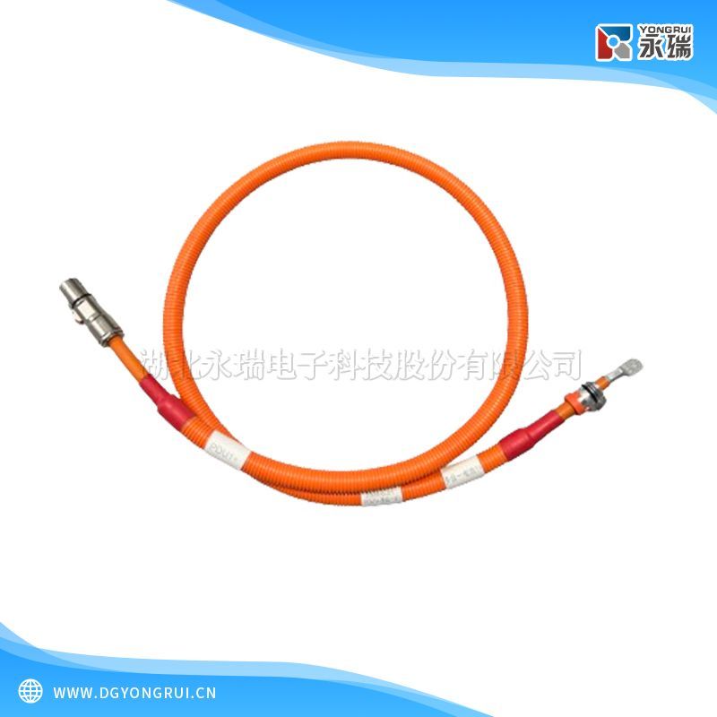 矿用卡车高压线束（PDU-多合一电池）