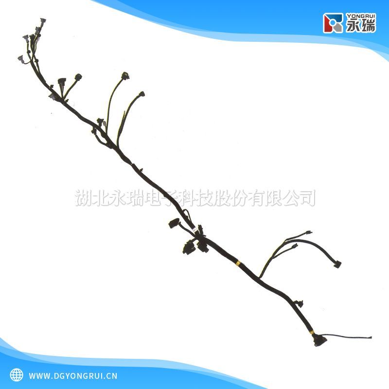 汽车发动机线束总成
