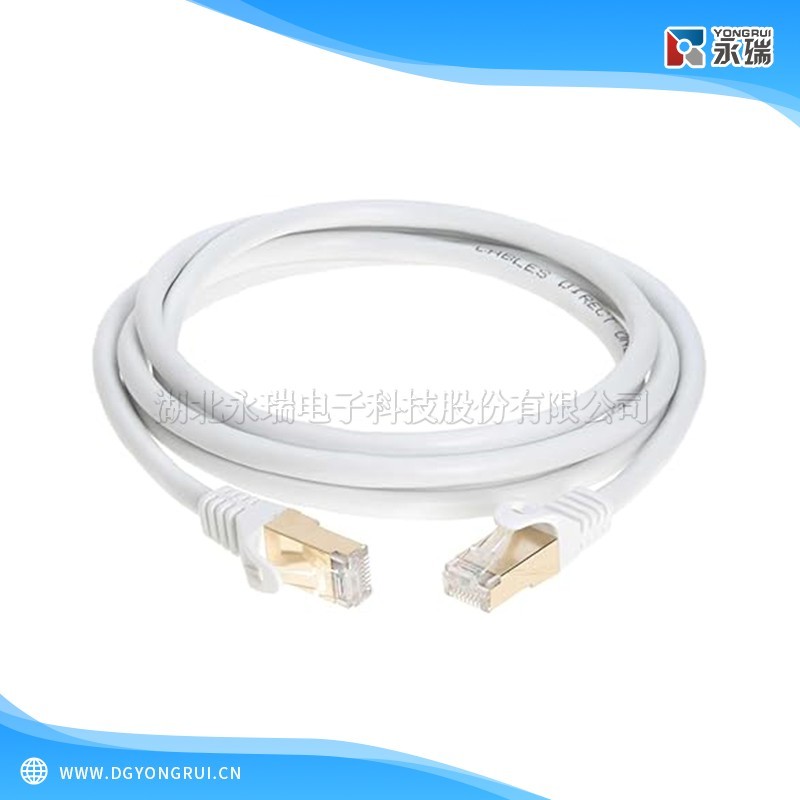 RJ45 Cat 7 以太网电缆