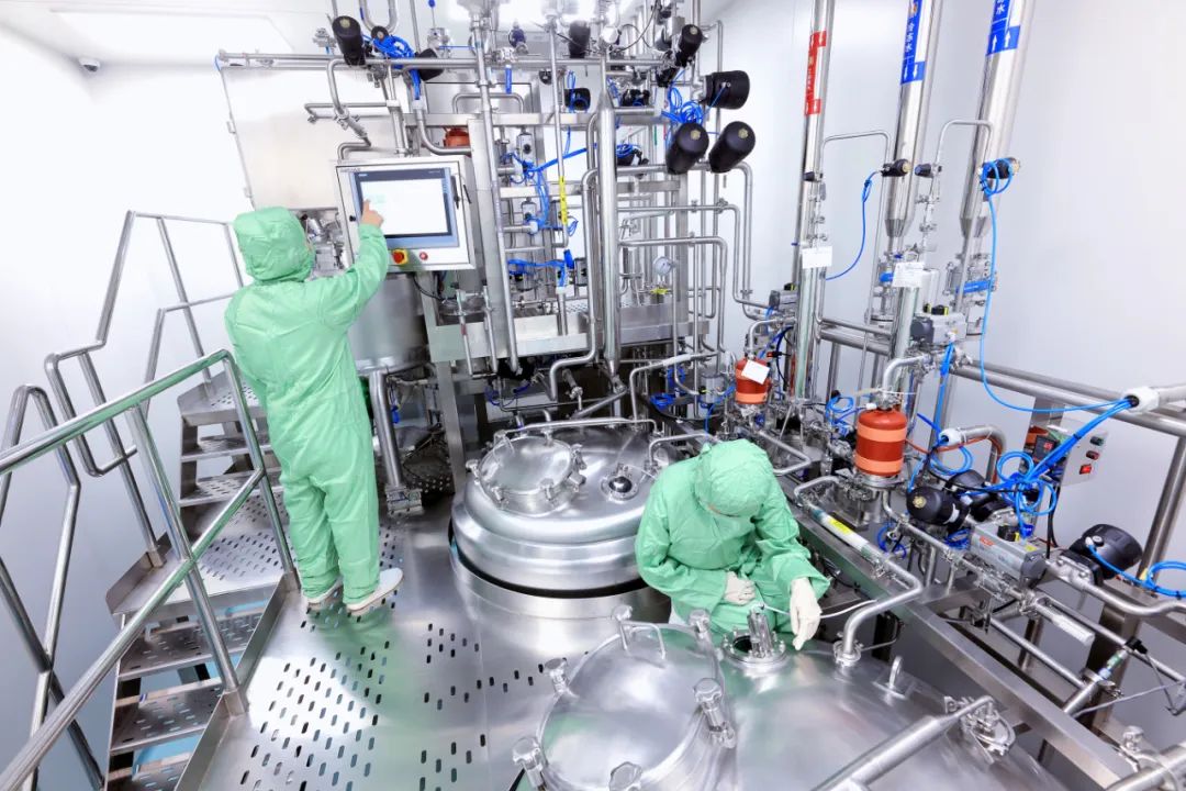 电磁流量计应用于无菌制剂车间