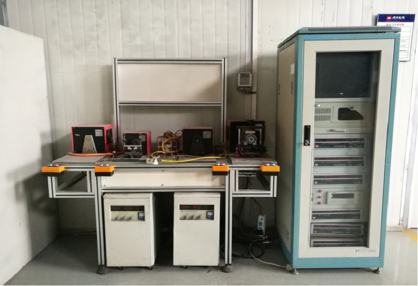 Microcomputer Testing System