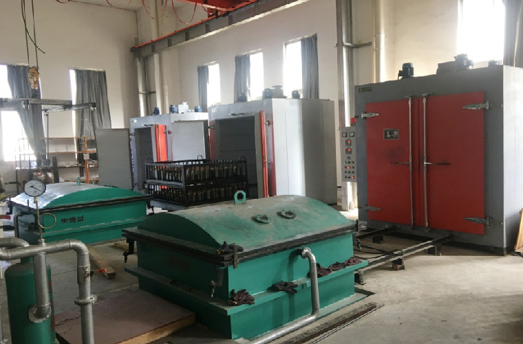 Vacuum Impregnation Machine