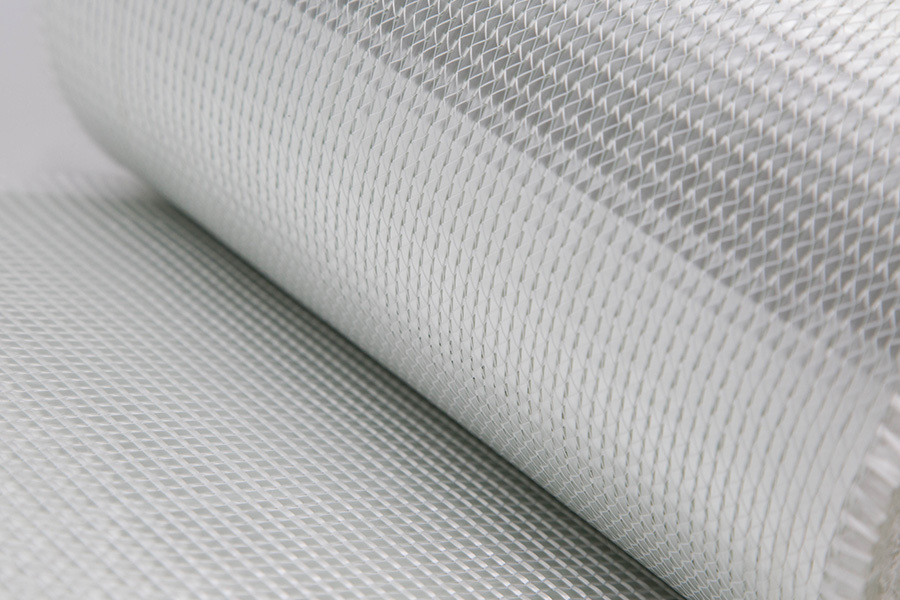 Fiberglass fabric