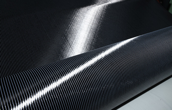 NCF (Multi-axial Non-Crimp Fabrics)