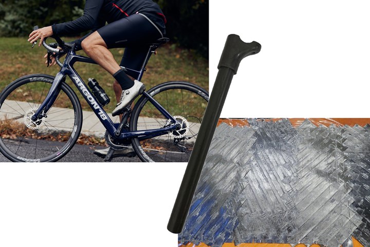 Proving thermoplastic composites match carbon fiber/epoxy performance in road bikes