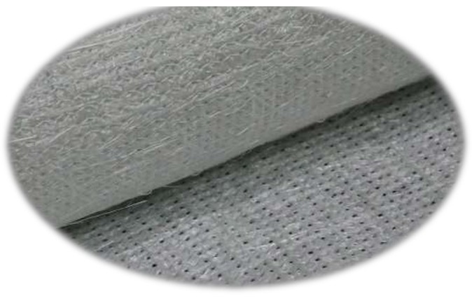 Fiberglass Stitched Mat