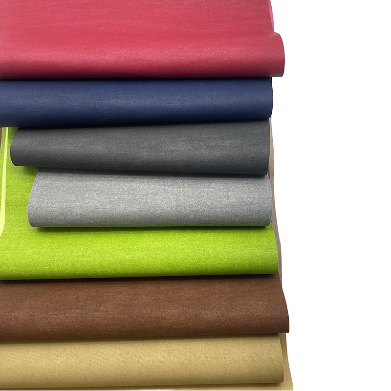 Hardcover Book Binding Materials PVC Plastic Binder Thermo Pinetti Temperature Color Change Leather