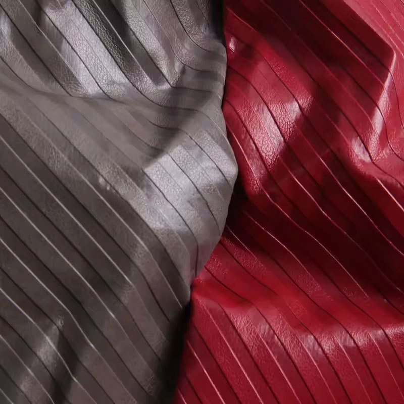Thermo PU Leather for Packaging and Cover