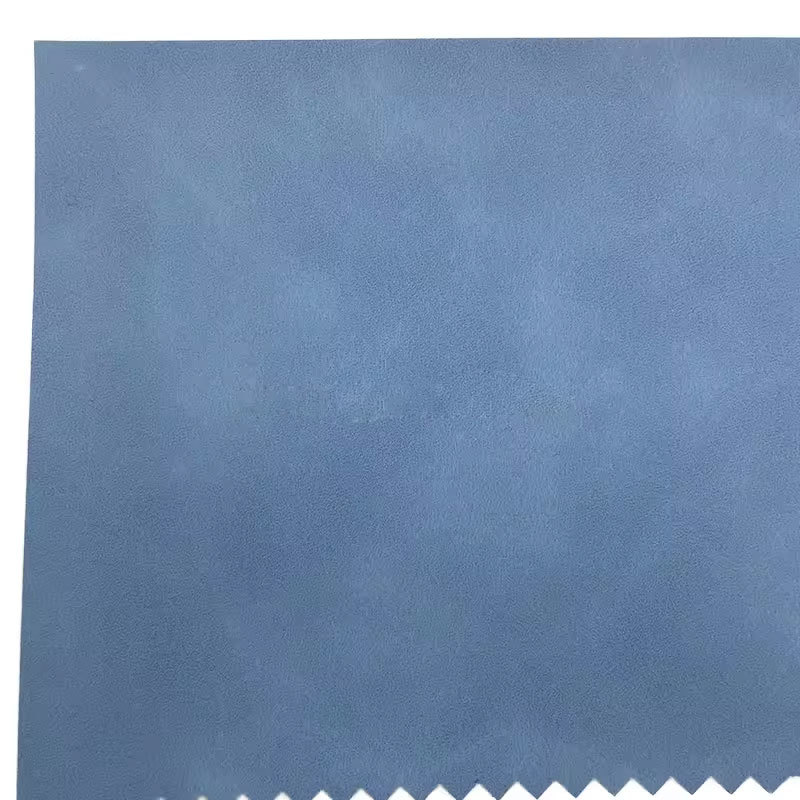 0.6mm Thin Thermo PU Synthetic Leather for Packaging Book Binding Material 0.6mm Thin Thermo PU Synthetic Leather for Packaging Book Binding Material