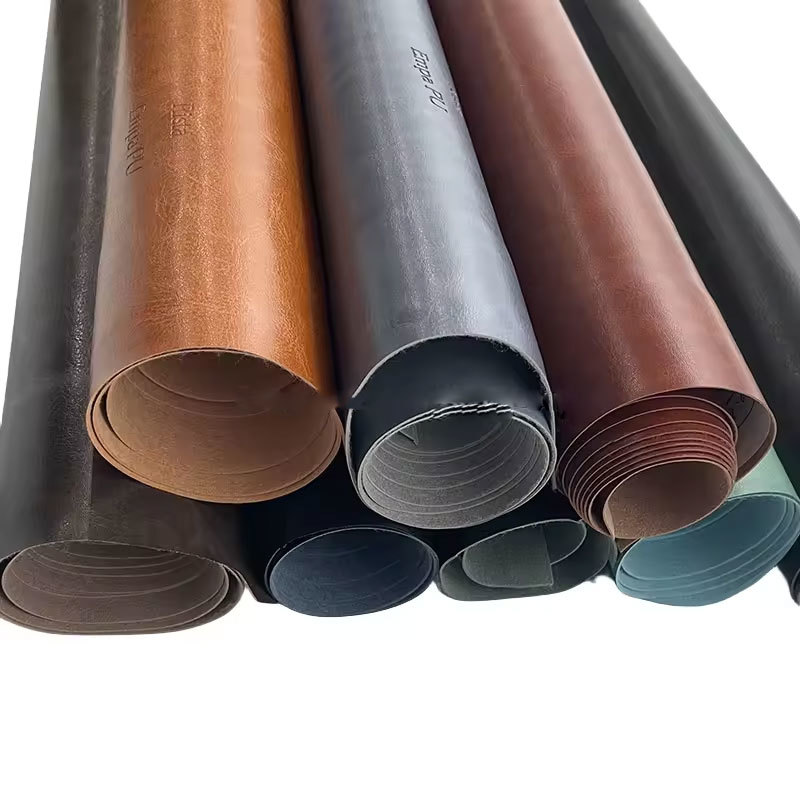 Thermo PU Leather for Cover