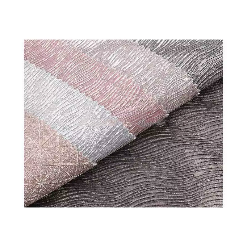 2024 New Arrival Synthetic Leather Glitter Leather Fabric for Notebooks 2024 New Arrival Synthetic Leather Glitter Leather Fabric for Notebooks