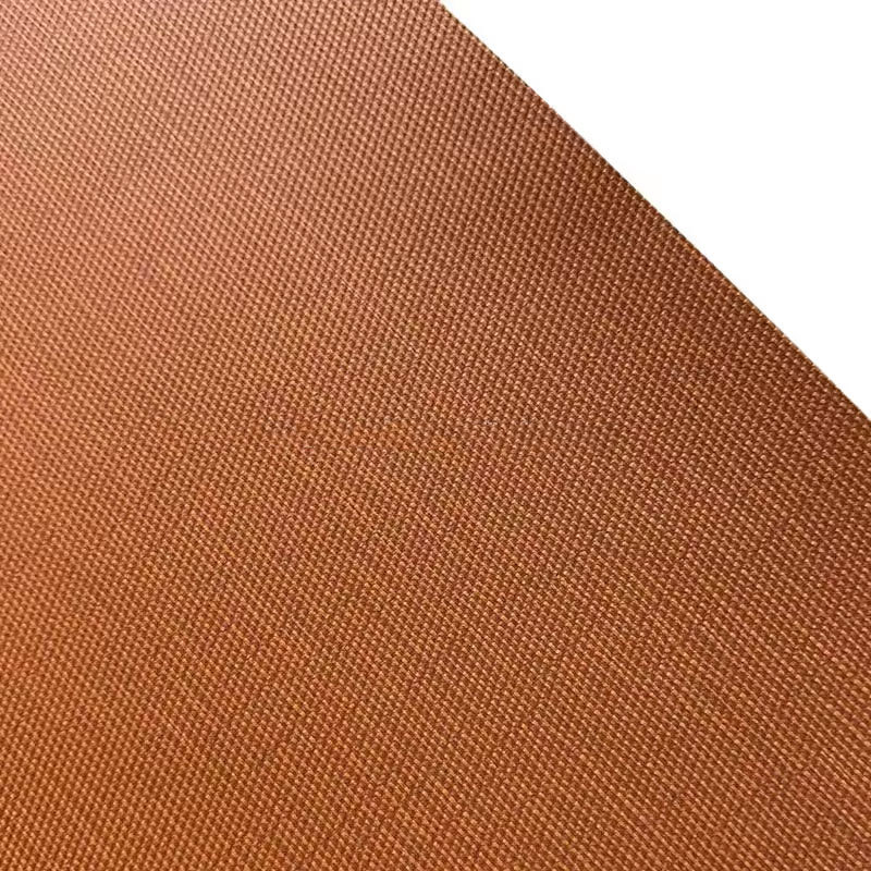 Hot Press Color Change Thermo PU Synthetic Leather High Quality PU Leather Flexible and Durable