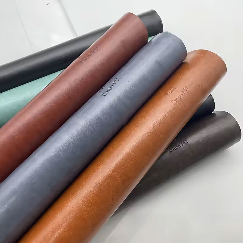 Color-Changing Thermo PU Faux Leather Notebook Cover and Box Durable Synthetic Leather