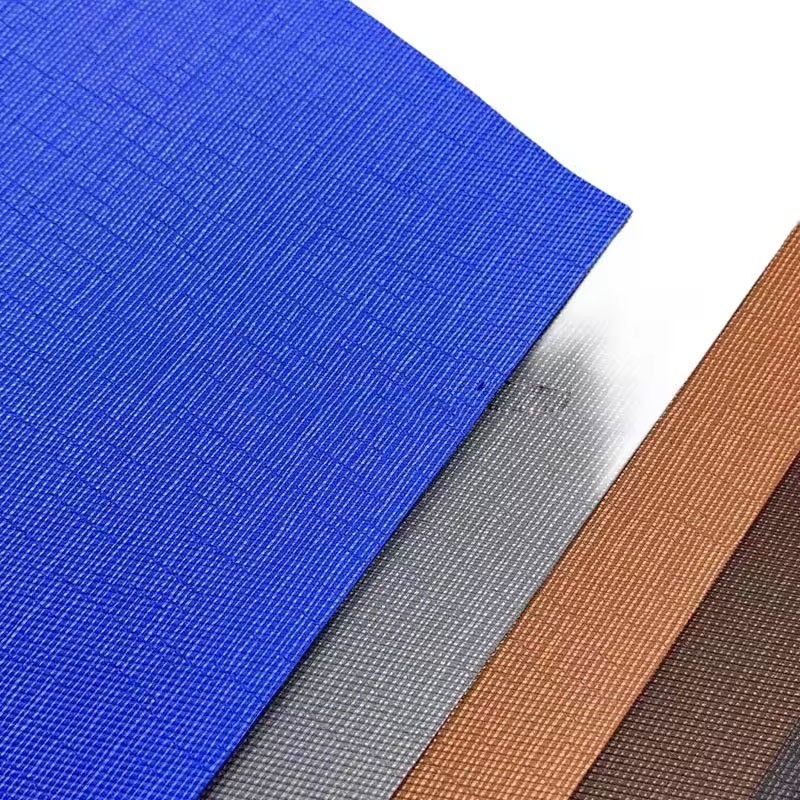 Hot Press Color Change Thermo PU Synthetic Leather High Quality PU Leather Flexible and Durable