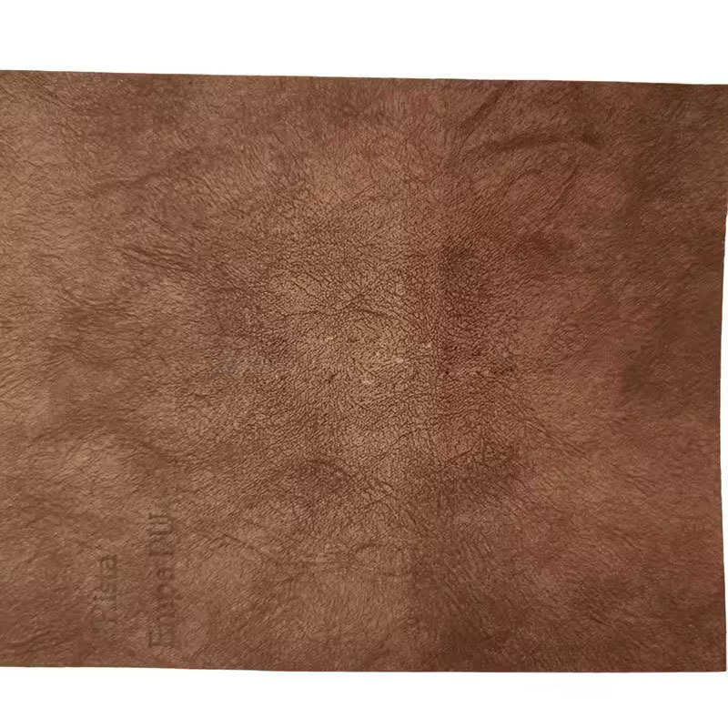 0.7mm Thermo PU Leather Synthetic Leather Other Industrial Packaging Materials for Small Business Stamping 0.7mm Thermo PU Leather Synthetic Leather Other Industrial Packaging Materials for Small Business Stamping