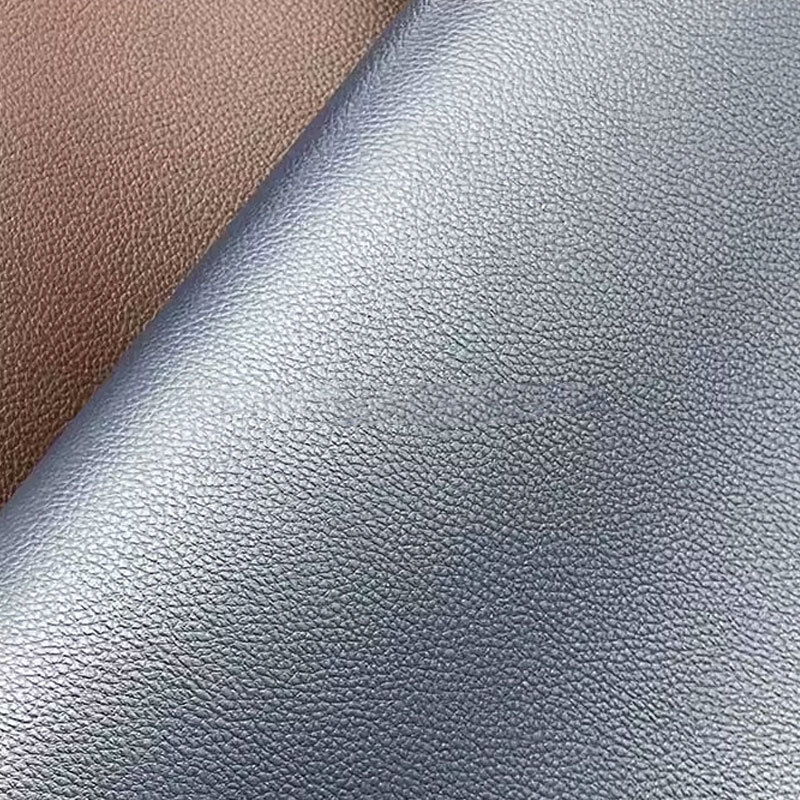 0.6mm Non-Woven PU Synthetic Leather Backing for Book Binding with Leather Cloth Leather Binding for Books