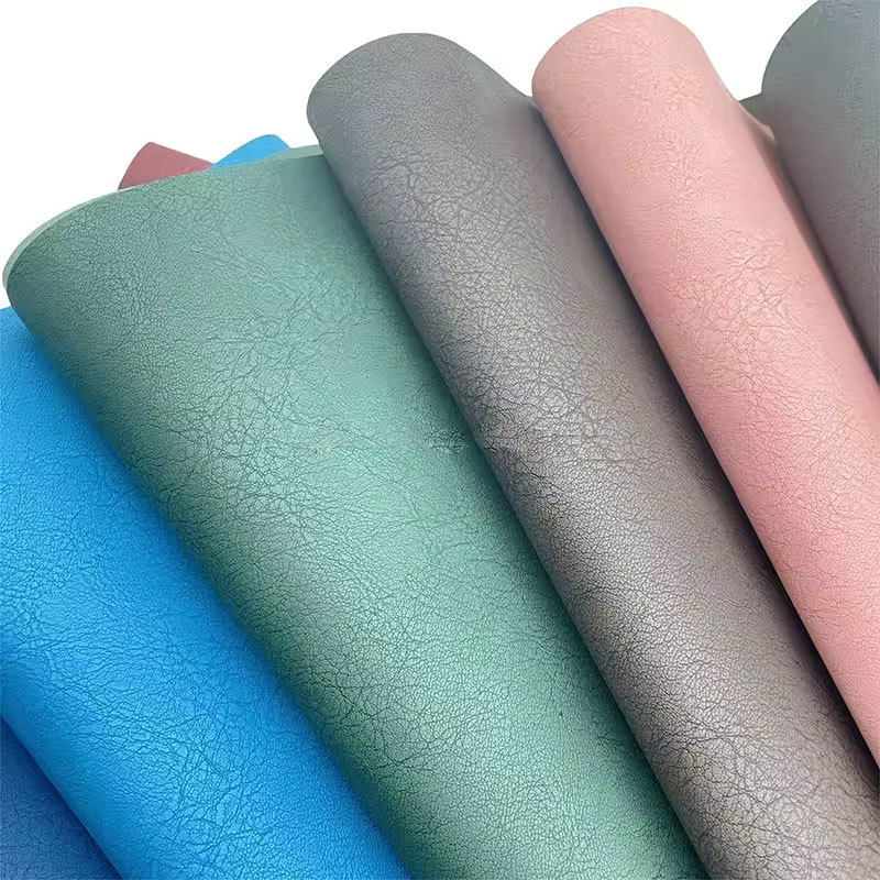 2024 New Coming 0.6mm Thermal PU Leather Bookbinding Leather 2024 New Coming 0.6mm Thermal PU Leather Bookbinding Leather